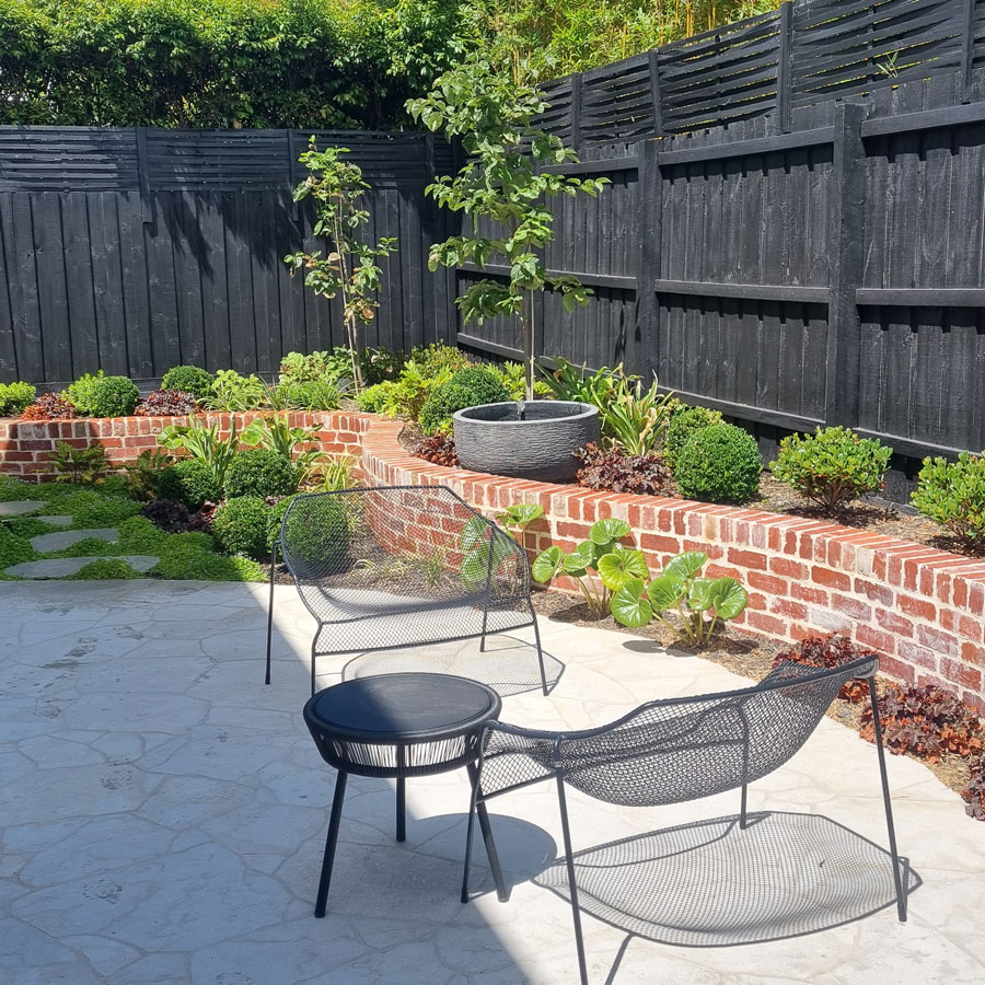 bespoke garden maintenance by Alex Thompson Gardens