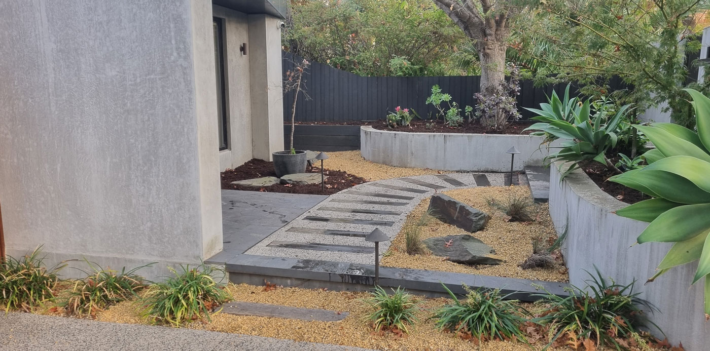 garden restoration projects by Alex Thompson Gardens